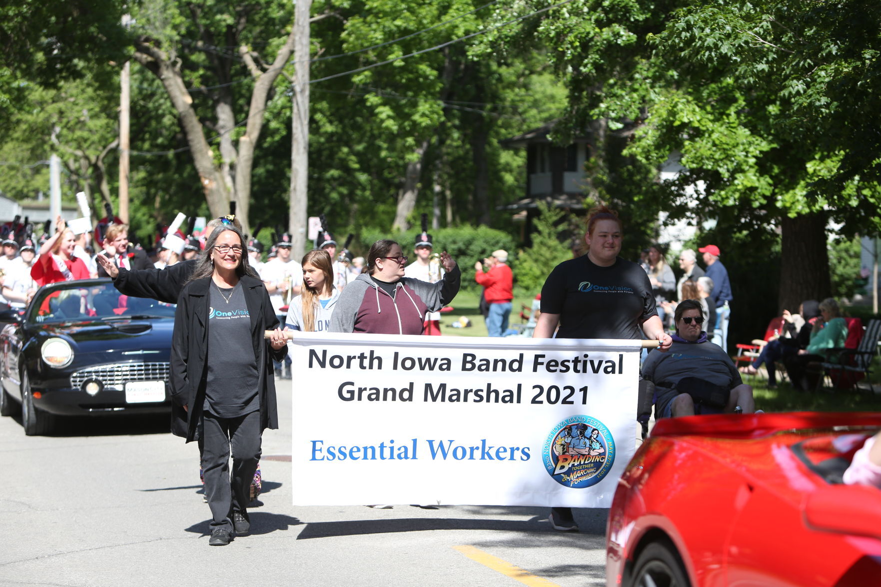 North Iowa Band Festival 2021